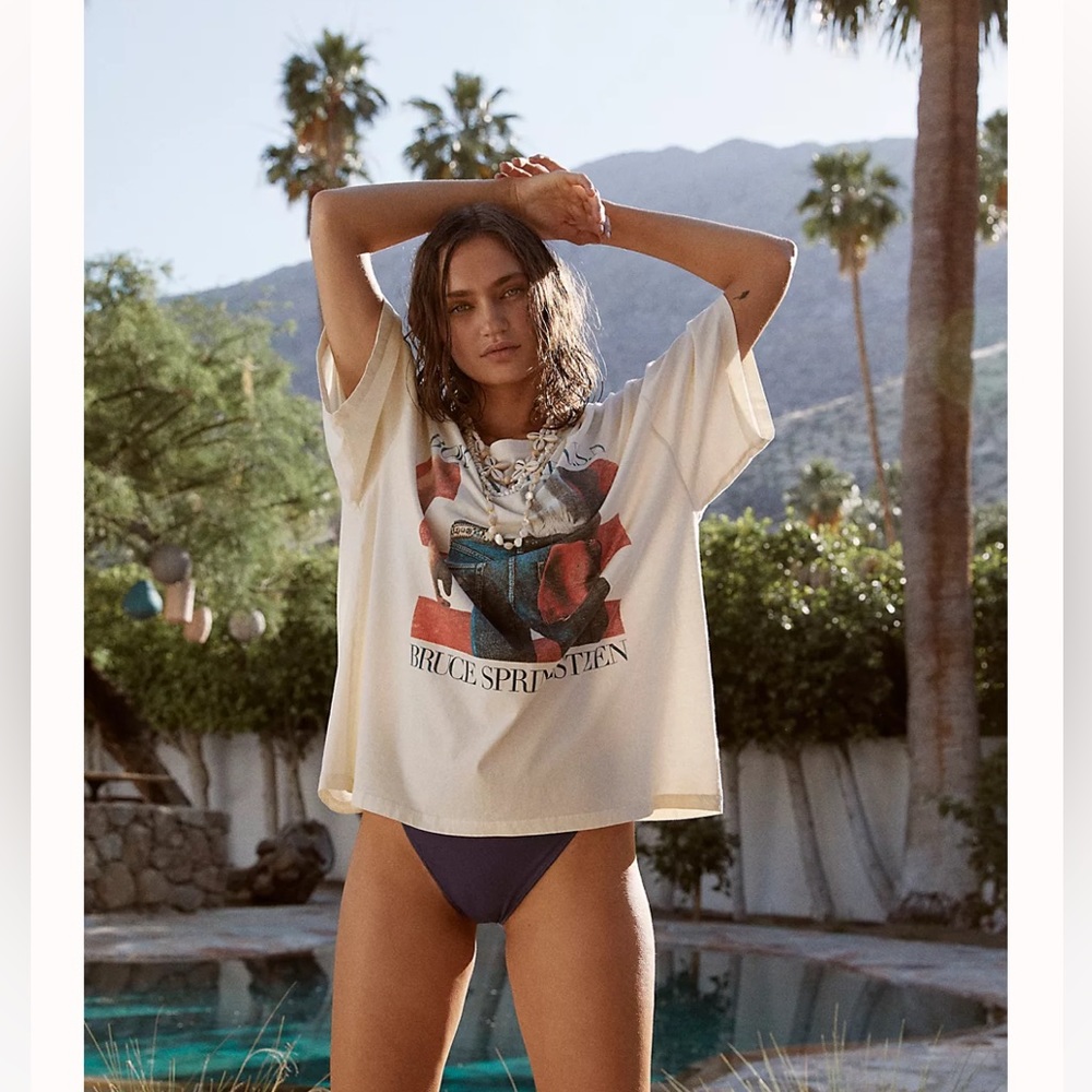 Daydreamer Bruce Springsteen Born In The USA Tee